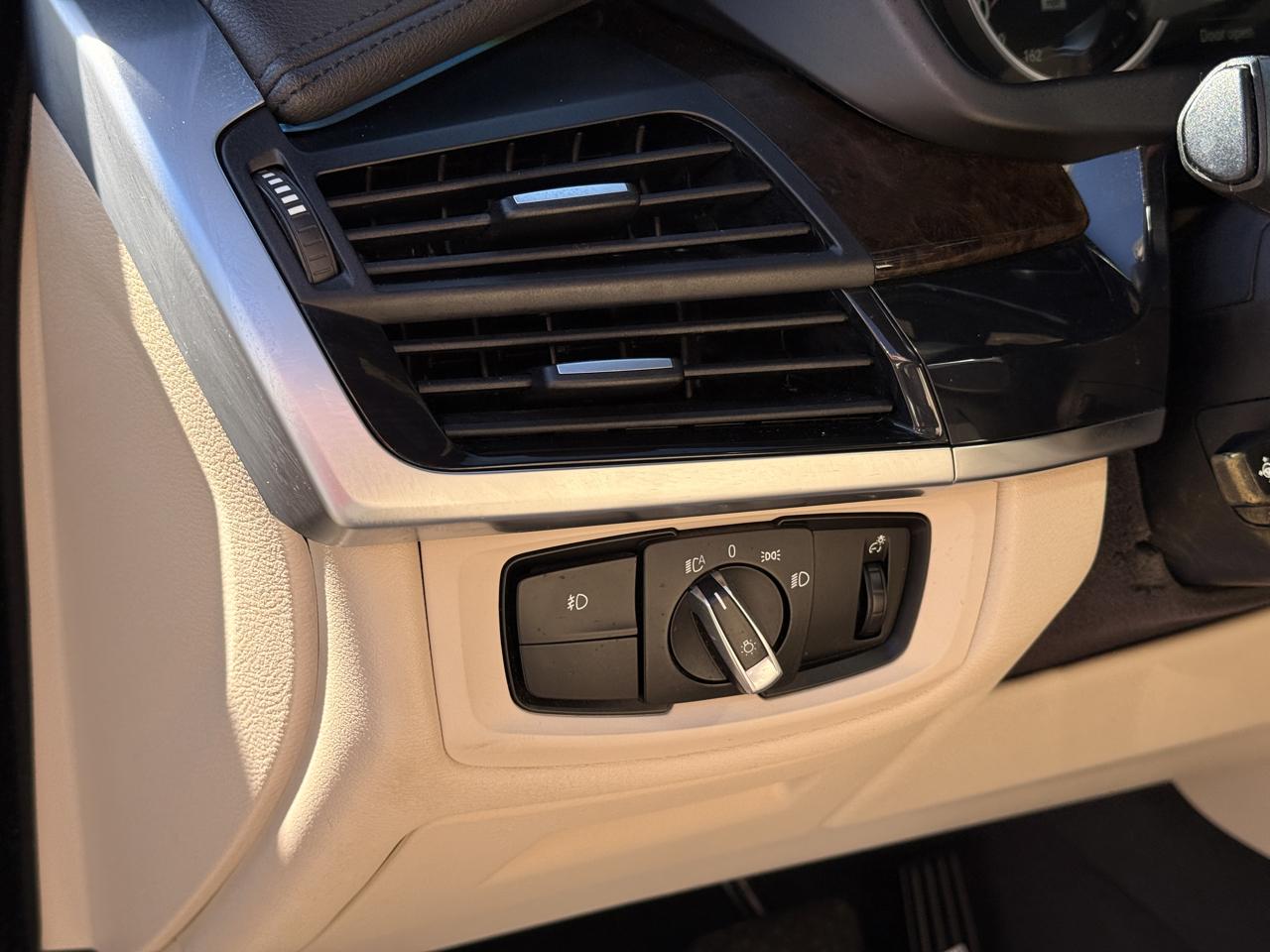 BMW X6 xDrive35i 2017