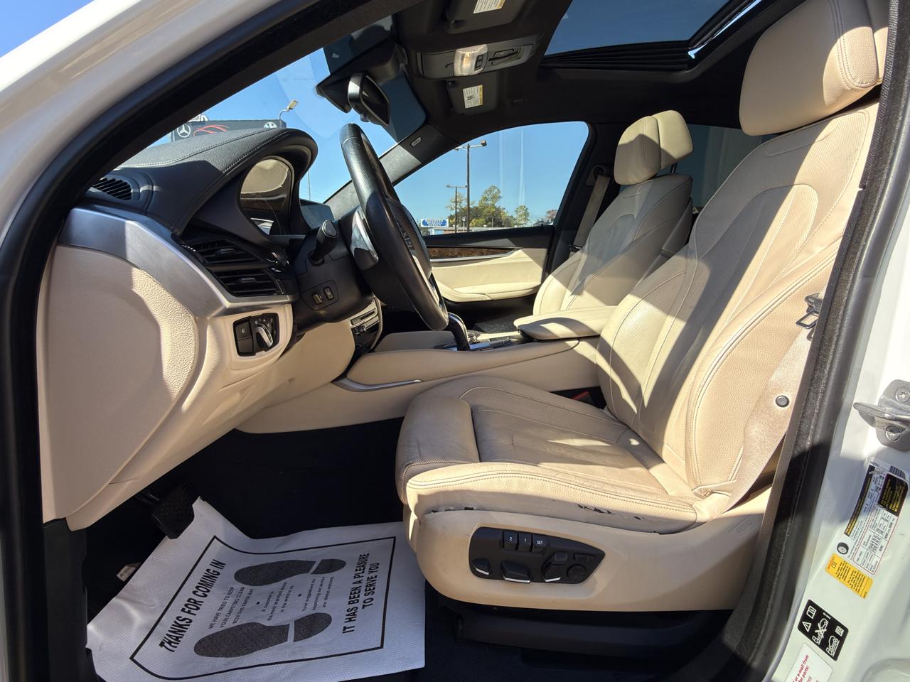 BMW X6 xDrive35i 2017