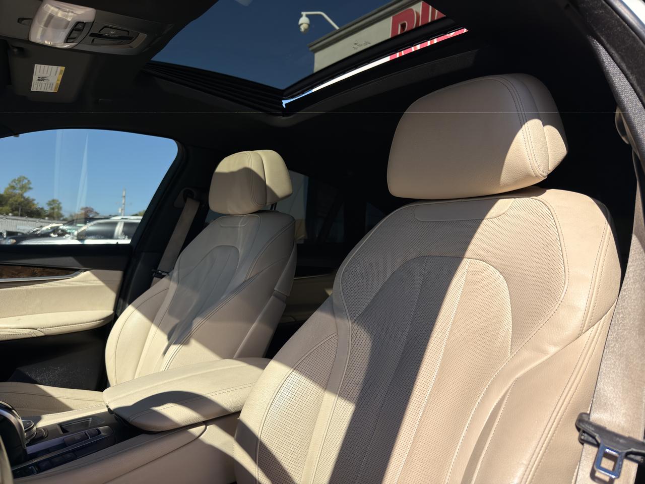 BMW X6 xDrive35i 2017