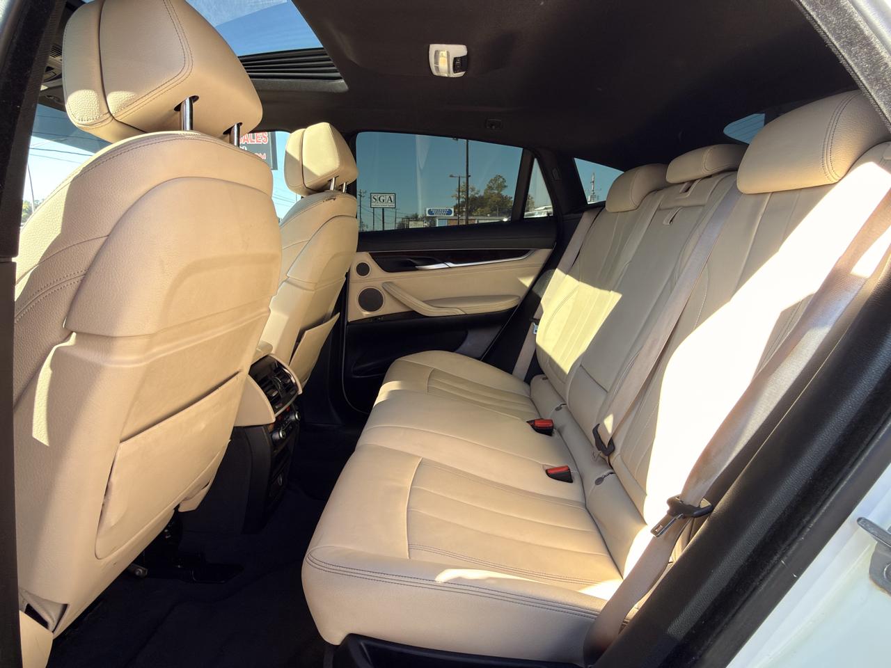BMW X6 xDrive35i 2017