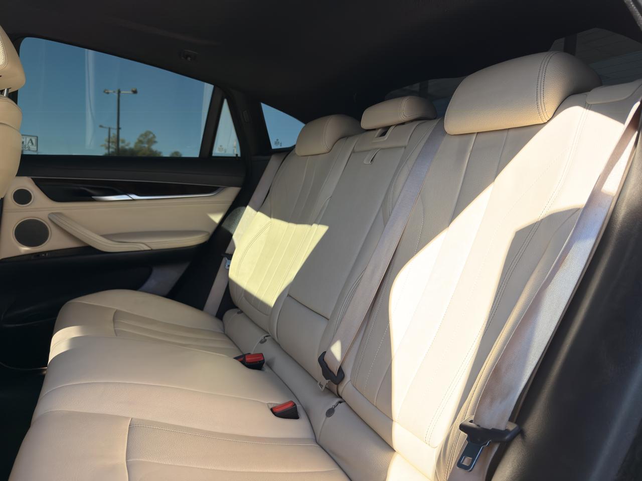 BMW X6 xDrive35i 2017