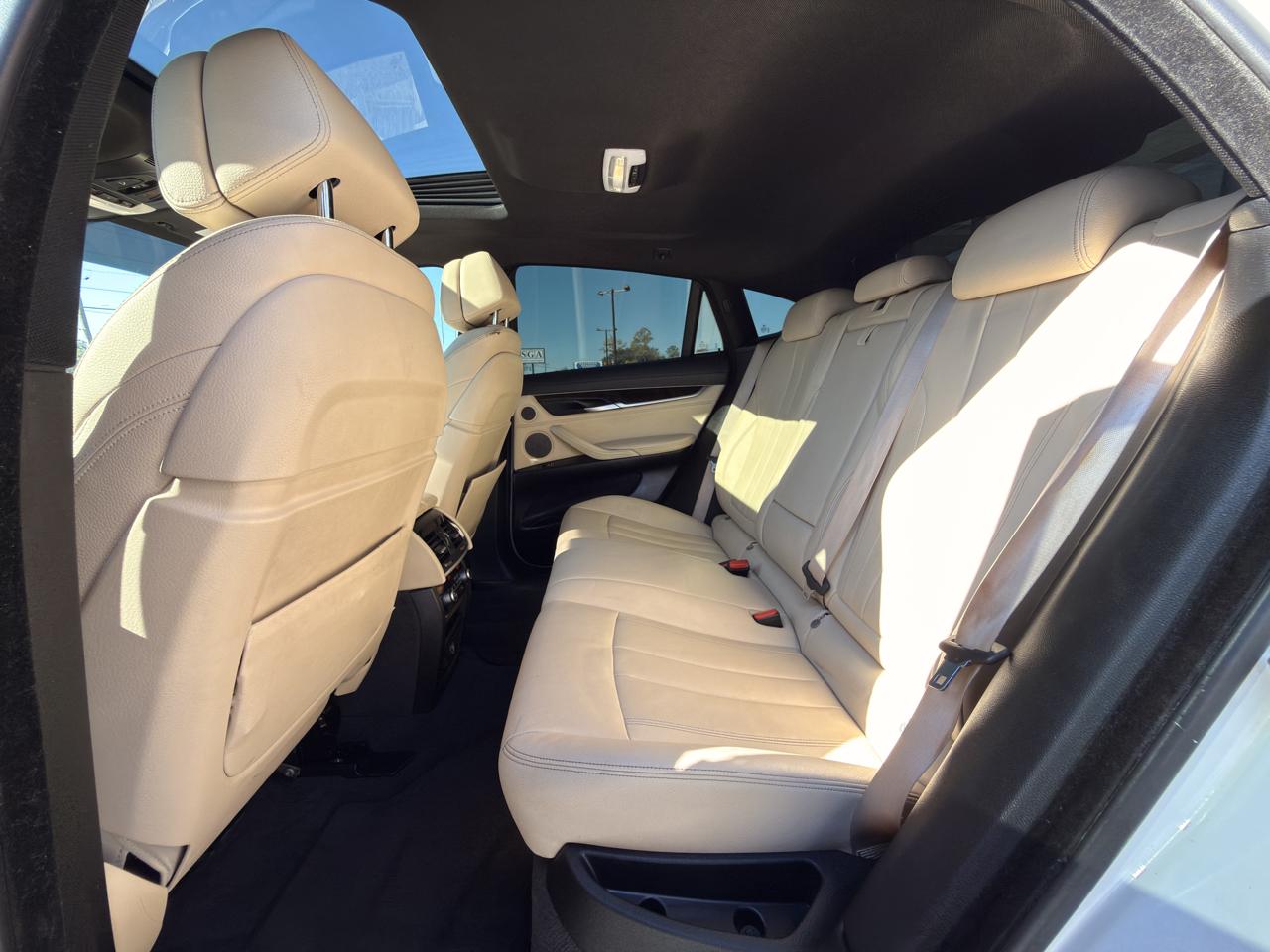 BMW X6 xDrive35i 2017