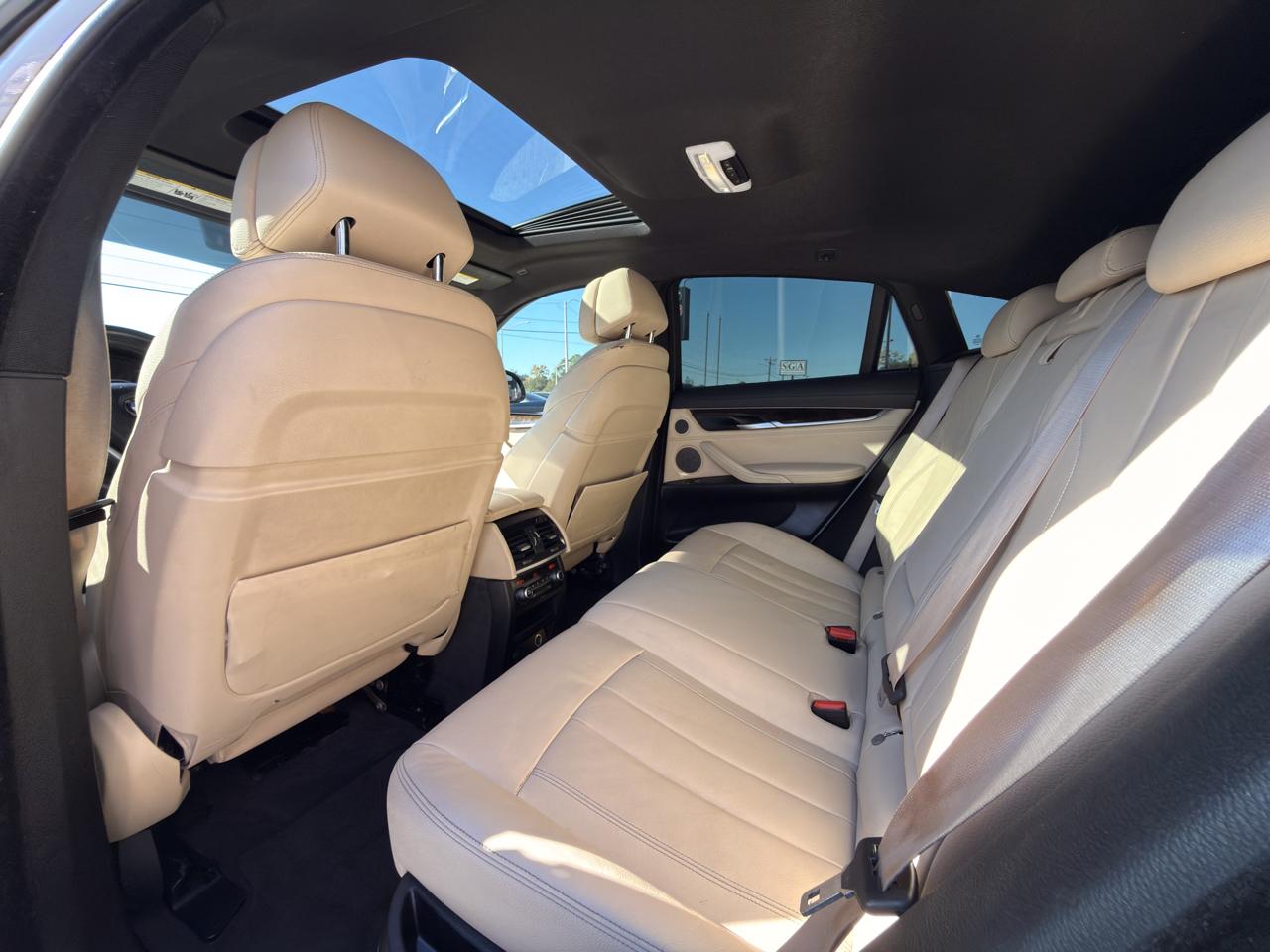BMW X6 xDrive35i 2017