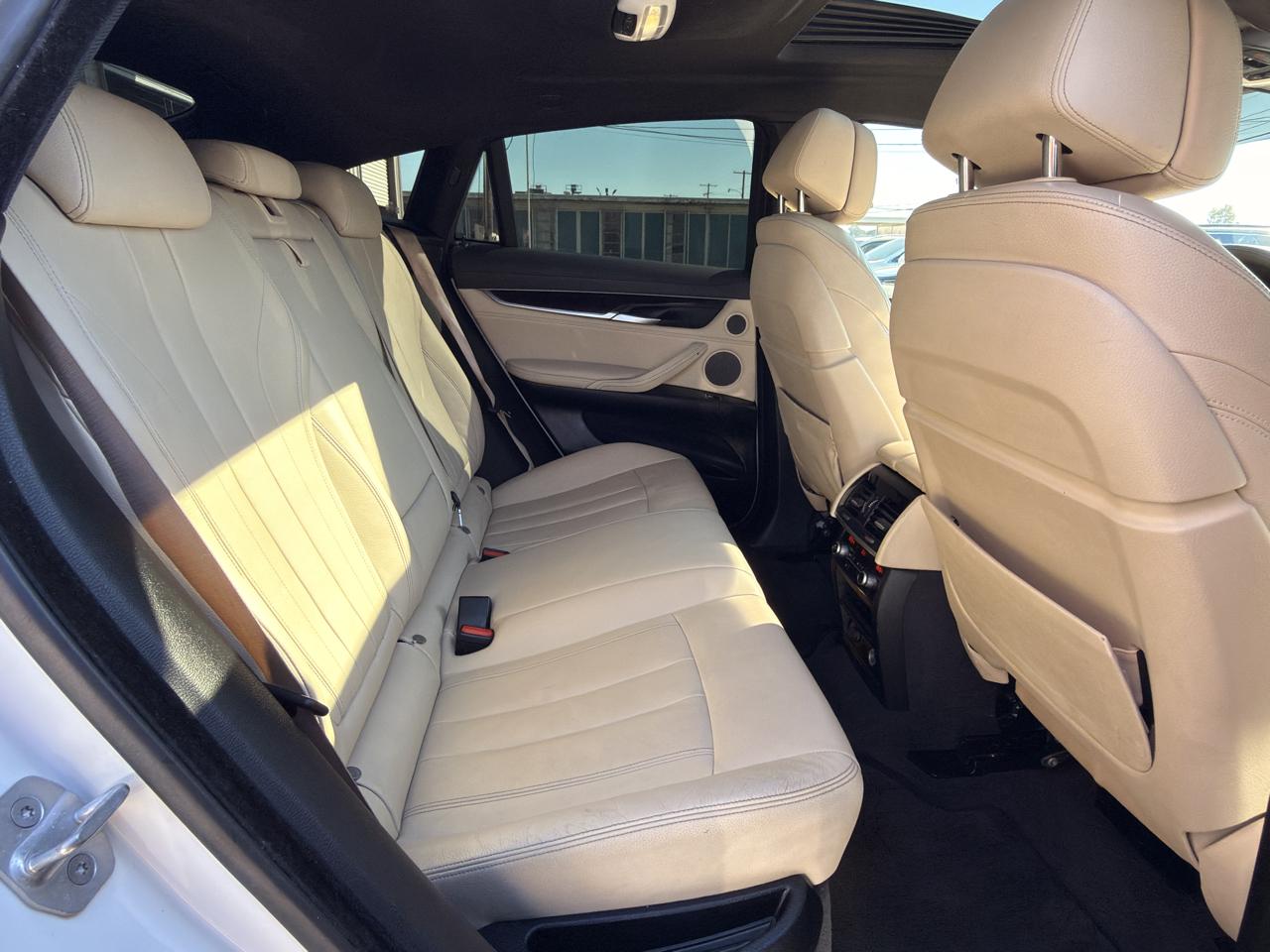 BMW X6 xDrive35i 2017