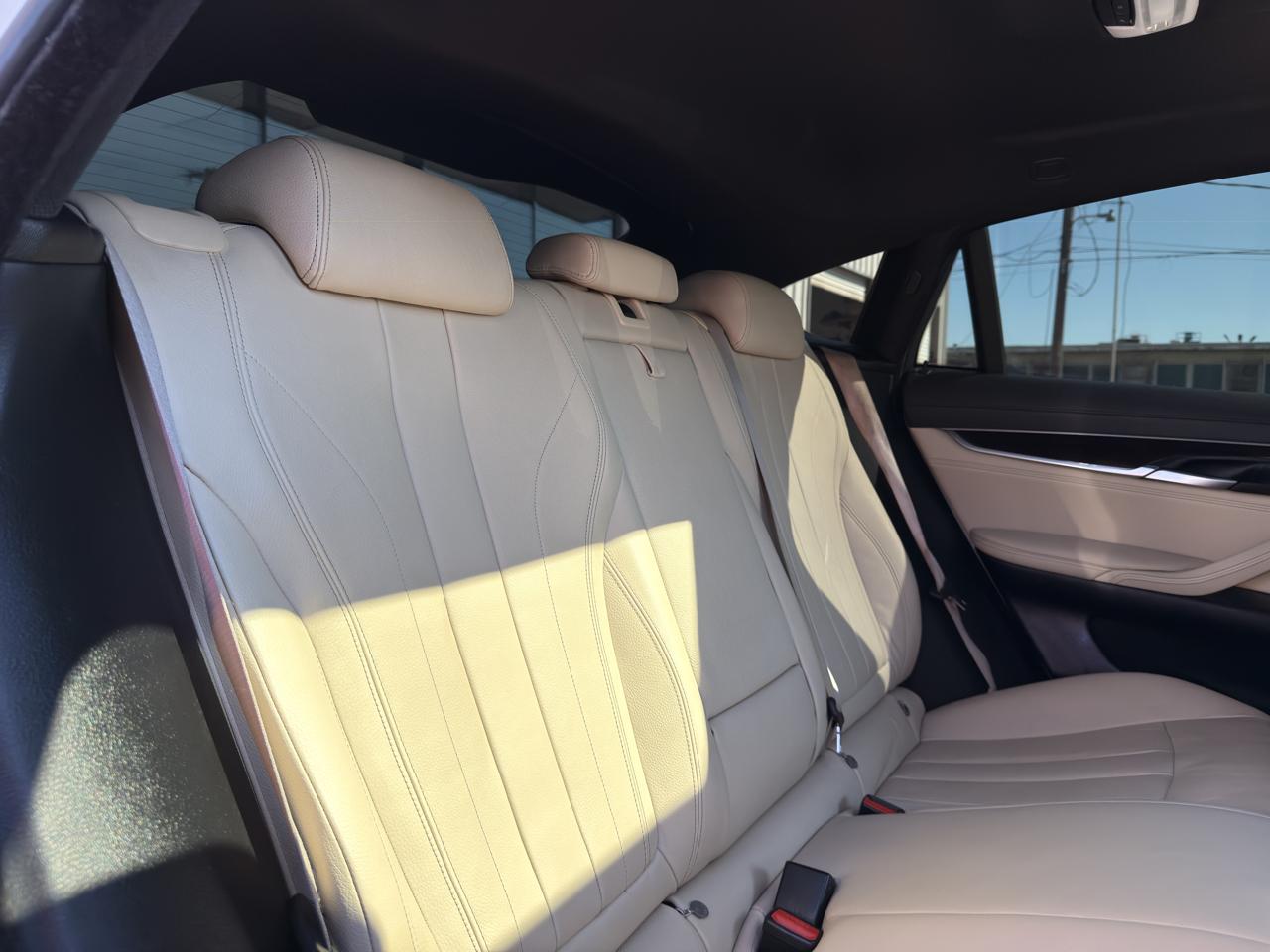 BMW X6 xDrive35i 2017
