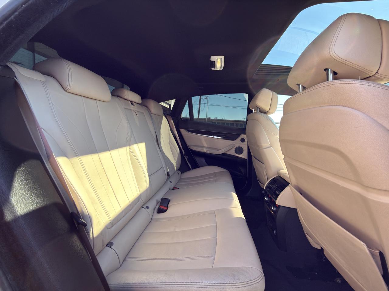 BMW X6 xDrive35i 2017