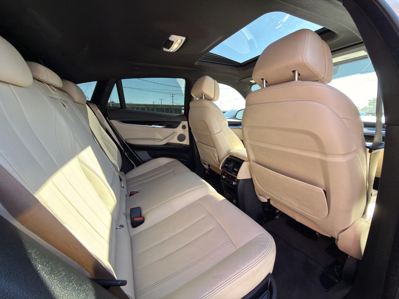 BMW X6 xDrive35i 2017