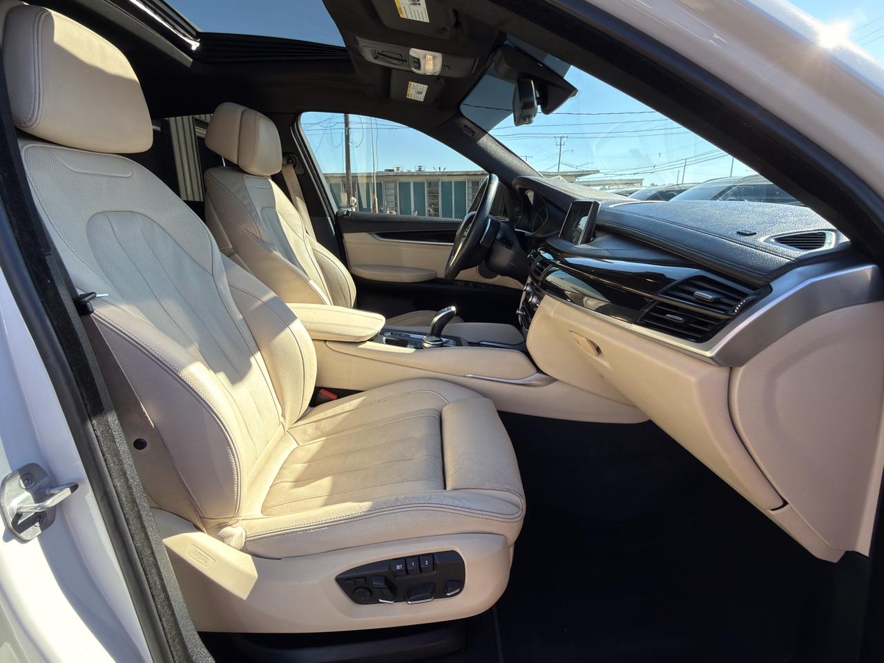 BMW X6 xDrive35i 2017