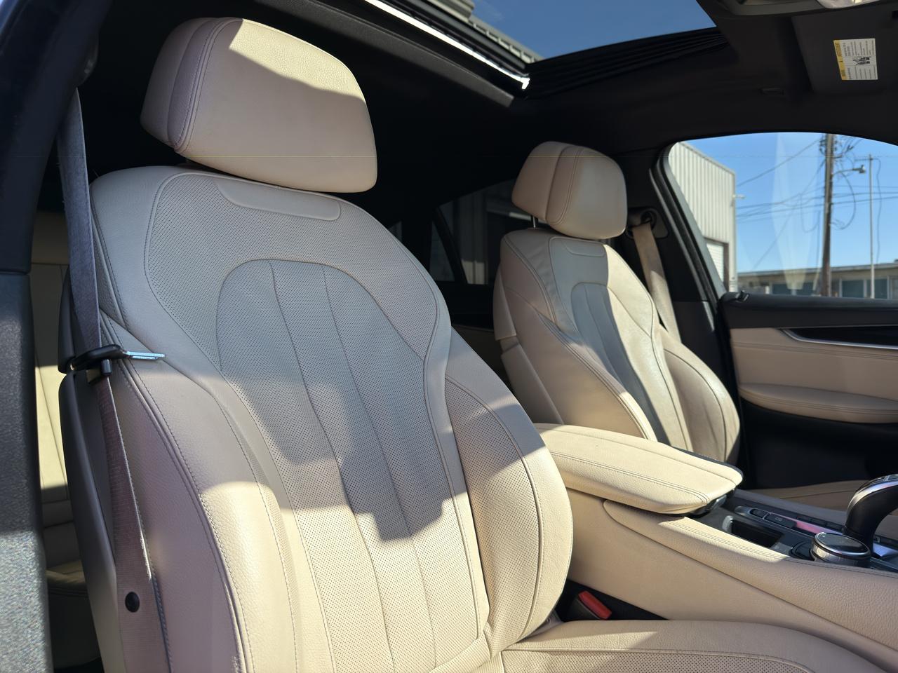 BMW X6 xDrive35i 2017
