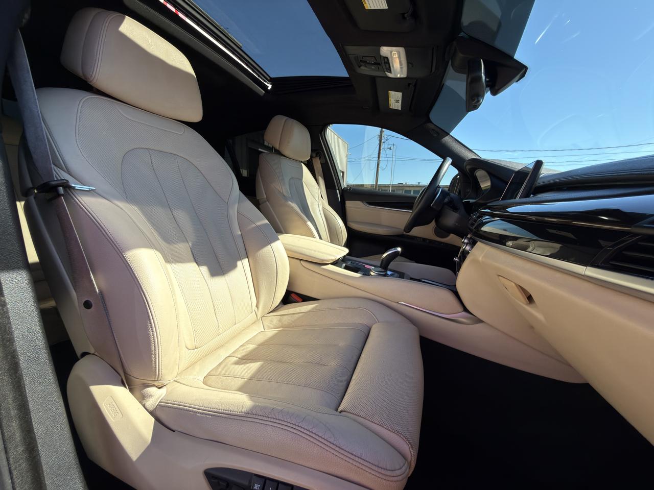 BMW X6 xDrive35i 2017