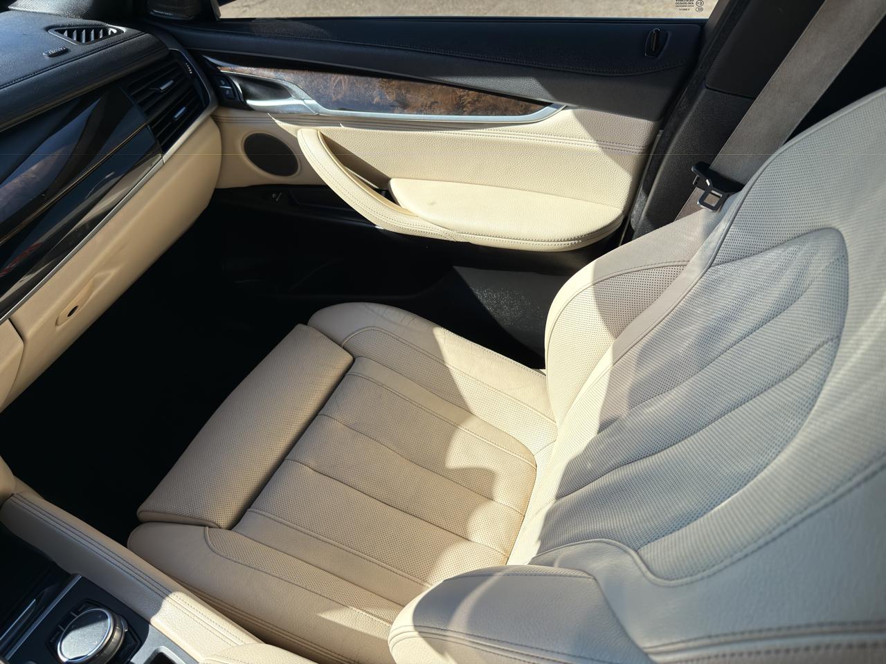 BMW X6 xDrive35i 2017