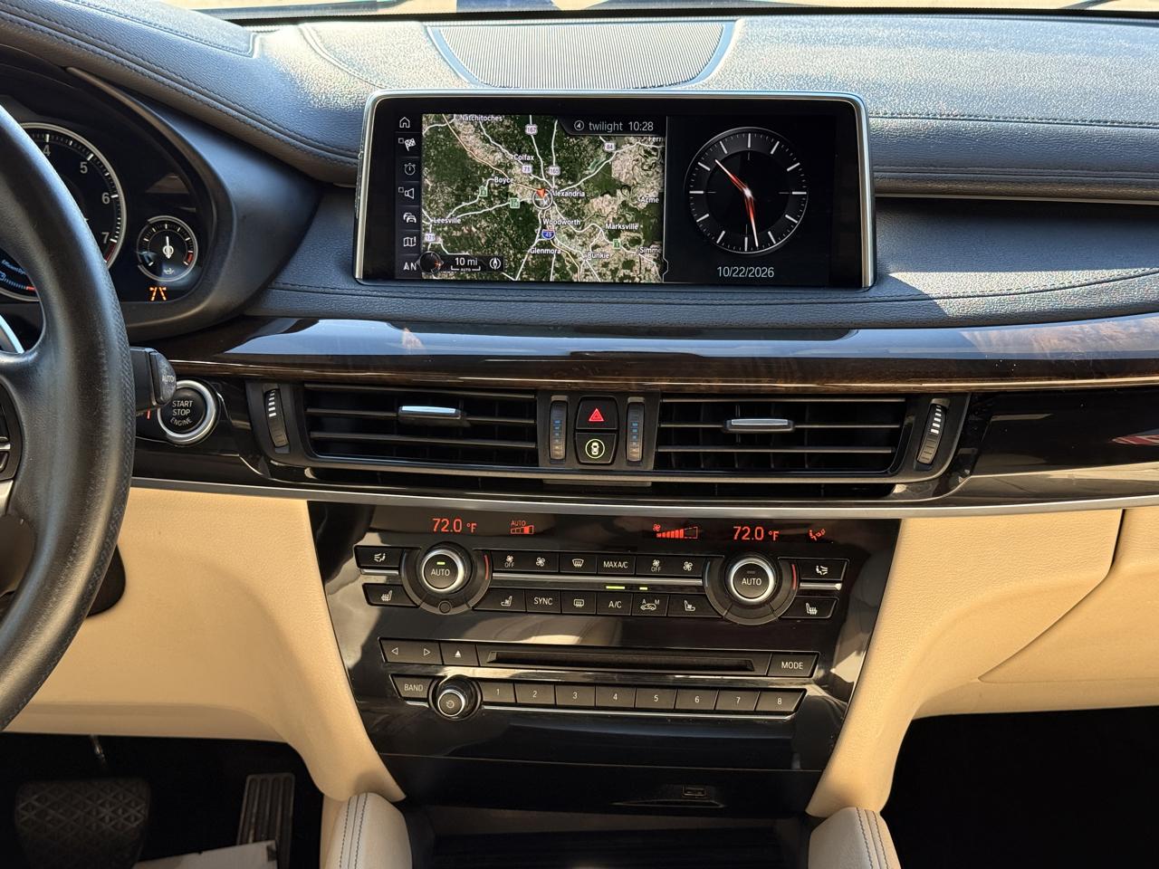 BMW X6 xDrive35i 2017