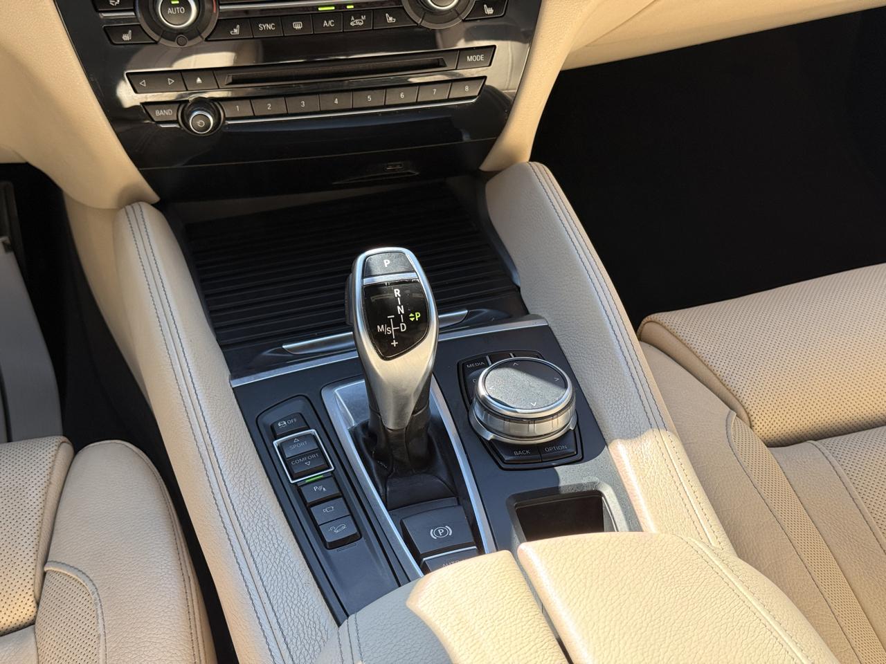 BMW X6 xDrive35i 2017