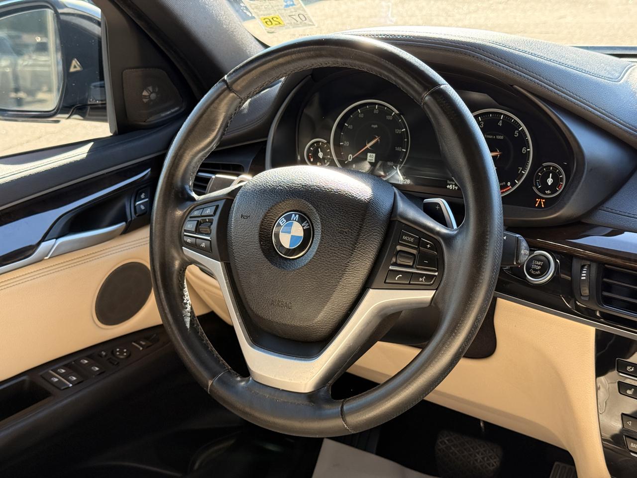 BMW X6 xDrive35i 2017