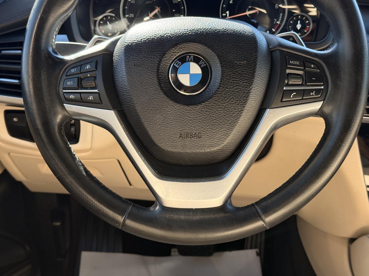 BMW X6 xDrive35i 2017