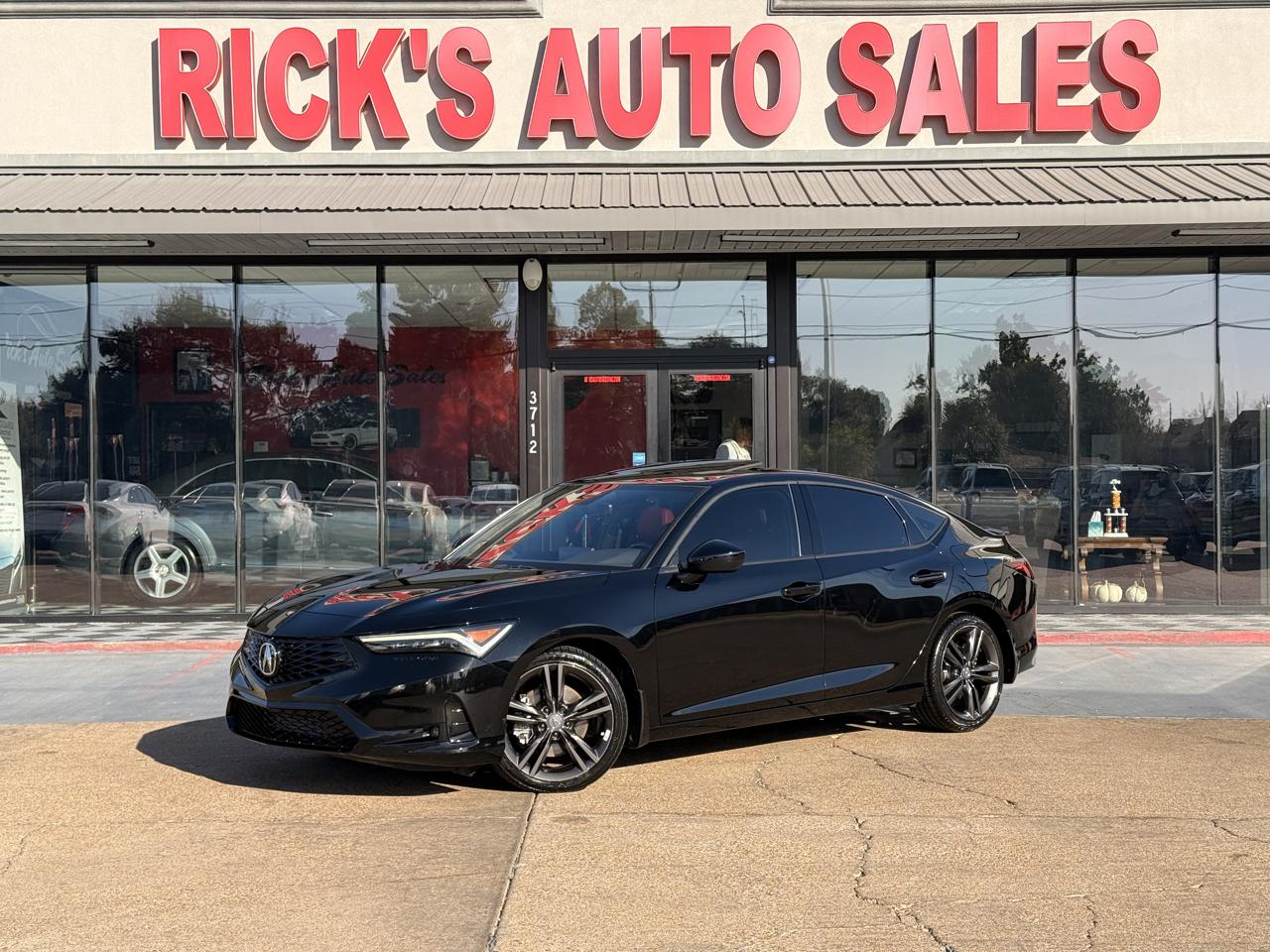 2024 Acura Integra A-SPEC