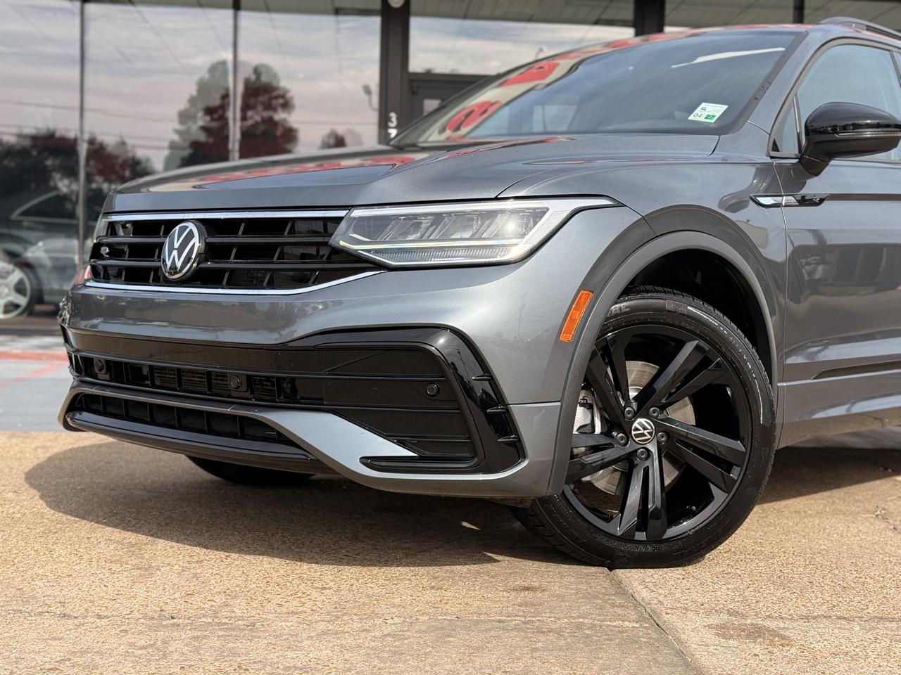 Volkswagen Tiguan SE R-Line Black 2023