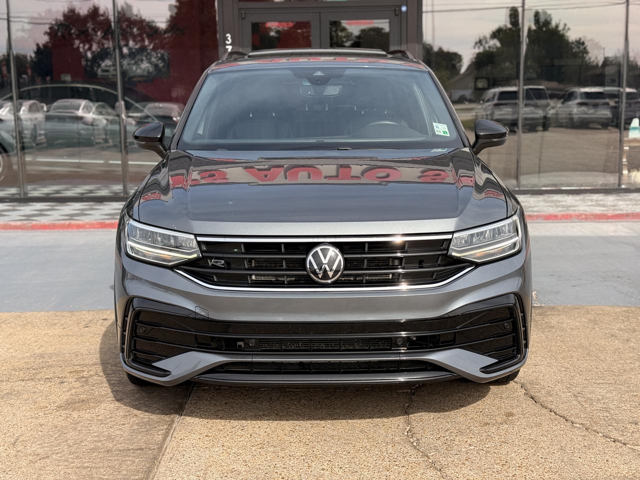 Volkswagen Tiguan SE R-Line Black 2023
