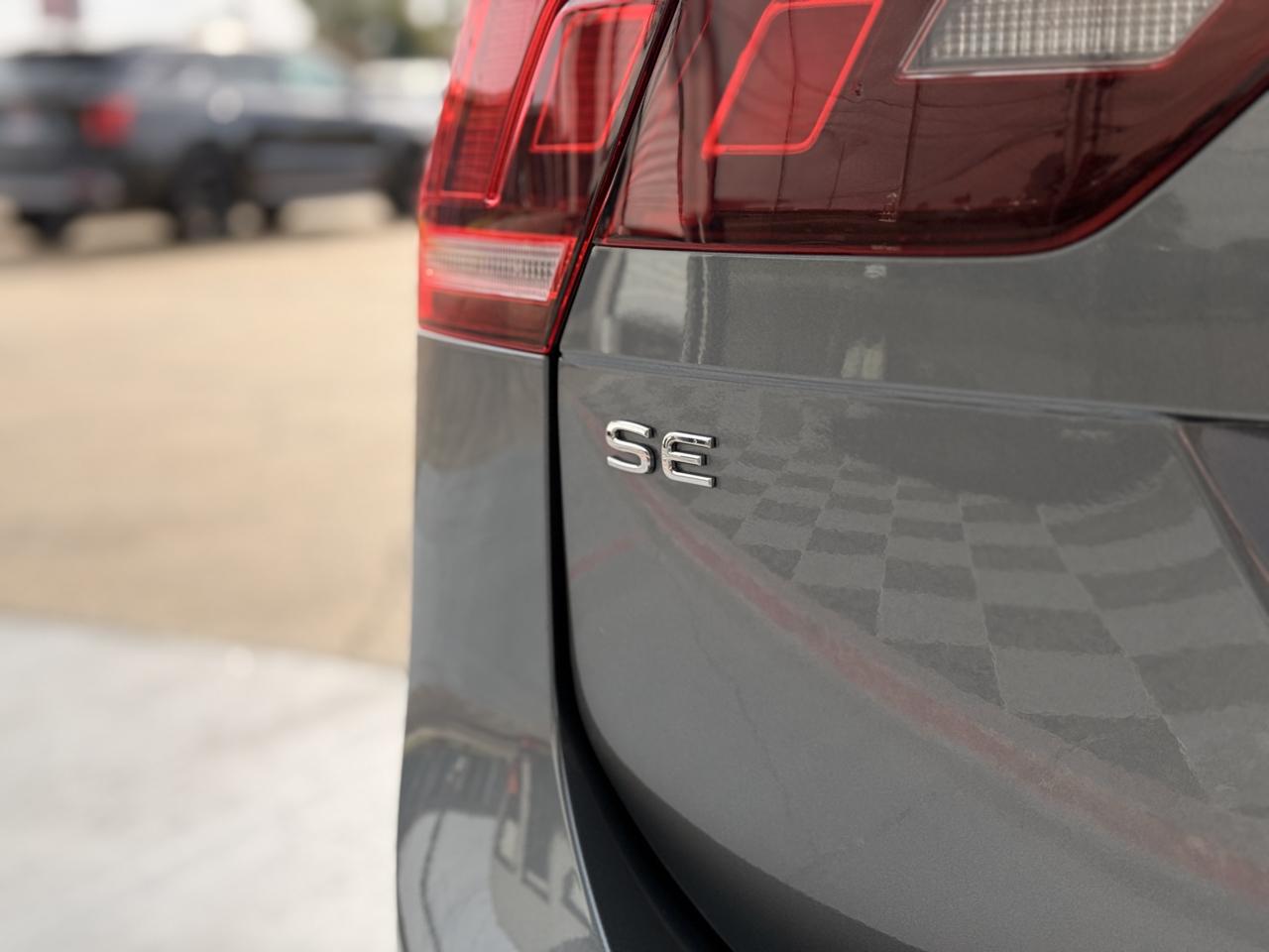 Volkswagen Tiguan SE R-Line Black 2023