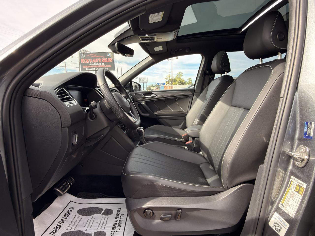 Volkswagen Tiguan SE R-Line Black 2023
