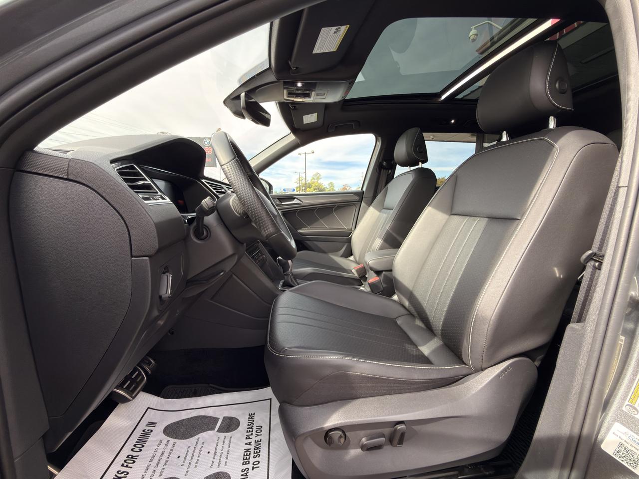 Volkswagen Tiguan SE R-Line Black 2023