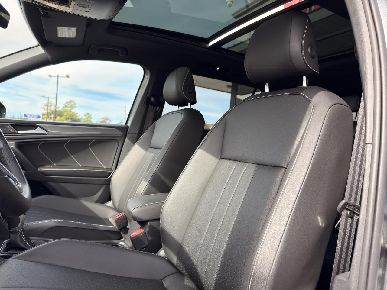 Volkswagen Tiguan SE R-Line Black 2023