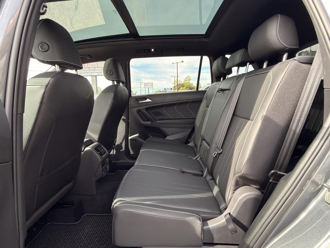 Volkswagen Tiguan SE R-Line Black 2023