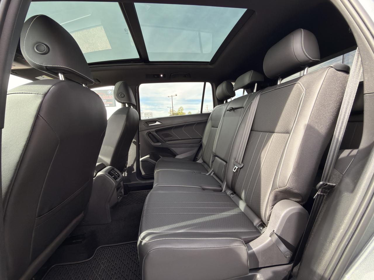 Volkswagen Tiguan SE R-Line Black 2023