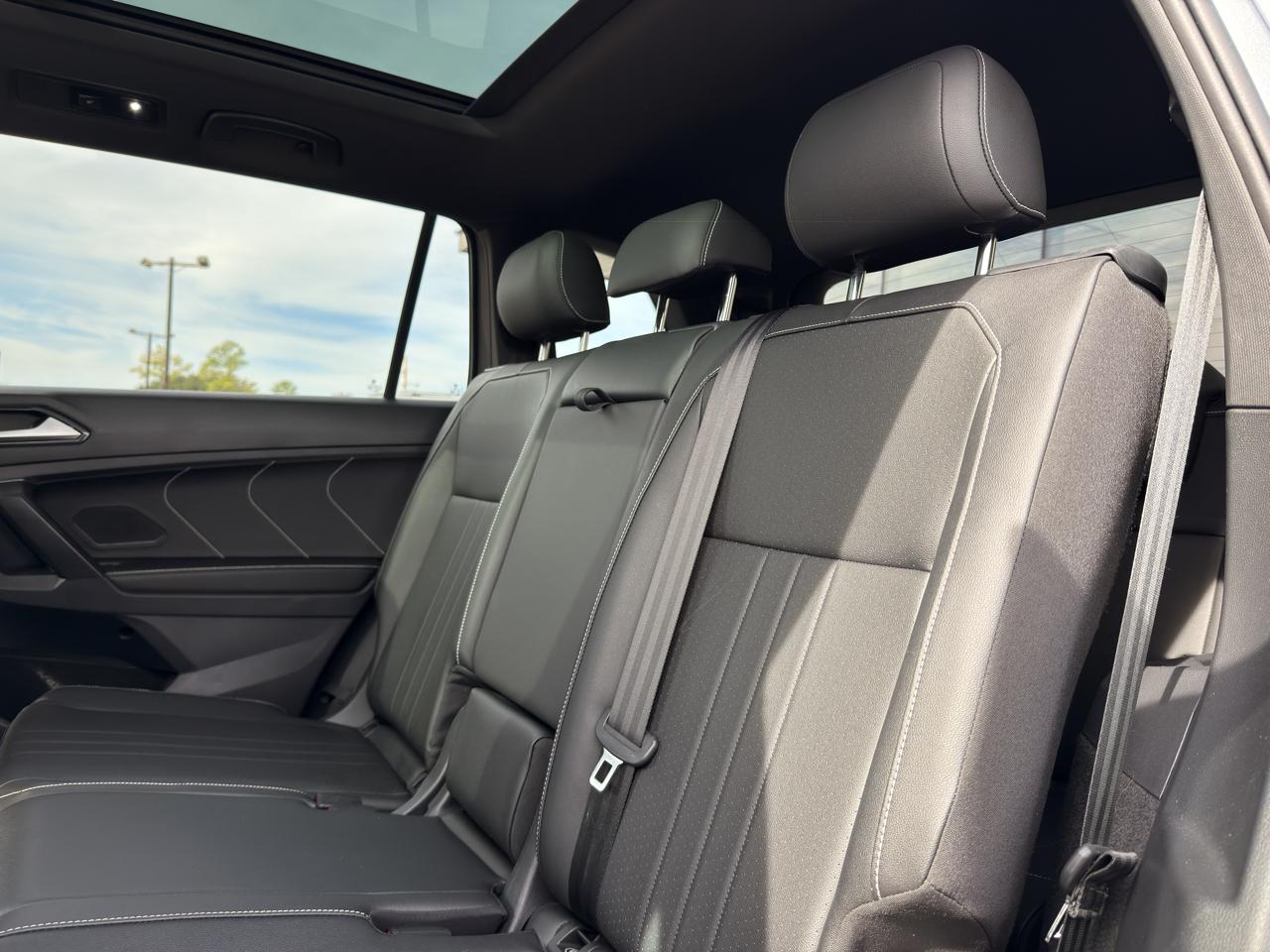 Volkswagen Tiguan SE R-Line Black 2023