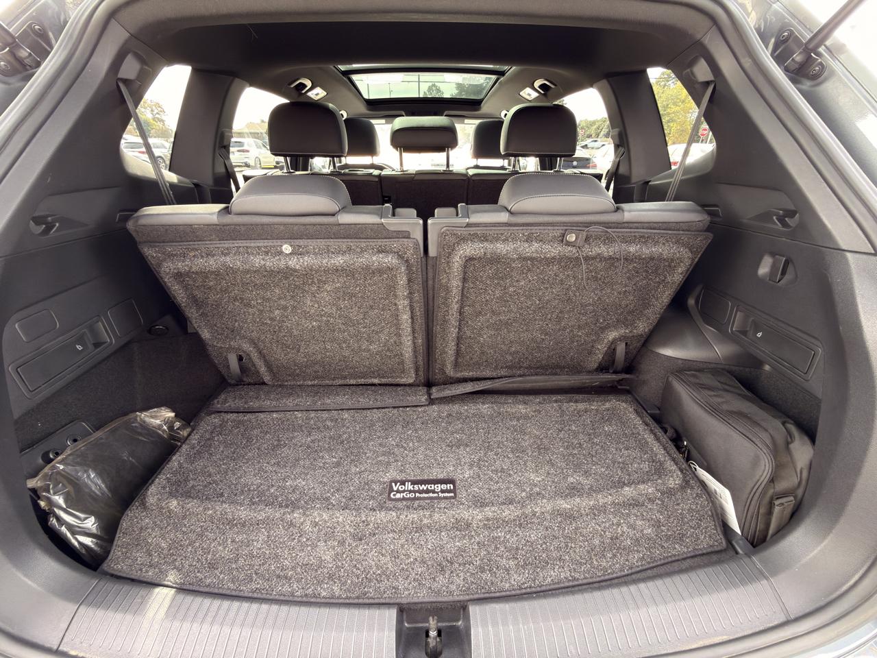 Volkswagen Tiguan SE R-Line Black 2023