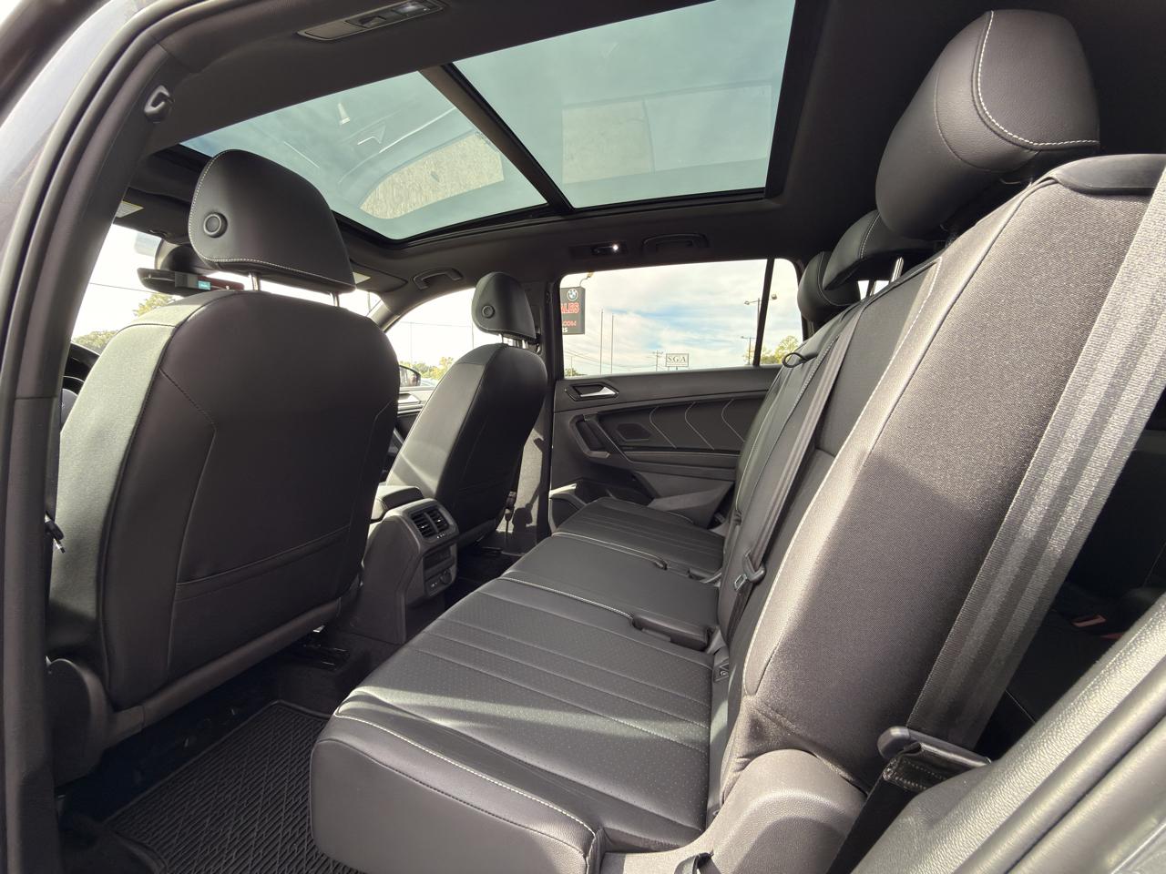 Volkswagen Tiguan SE R-Line Black 2023