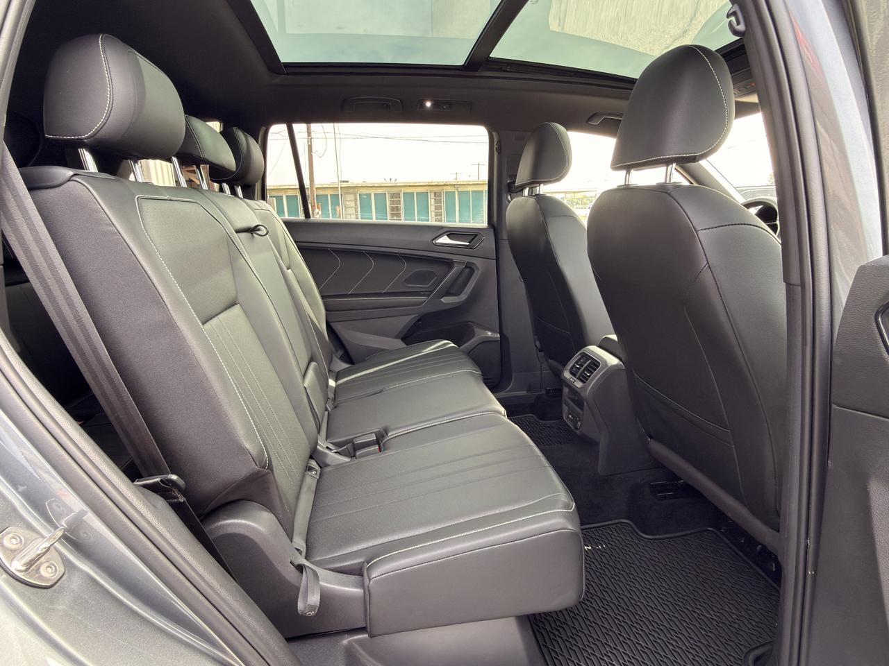 Volkswagen Tiguan SE R-Line Black 2023