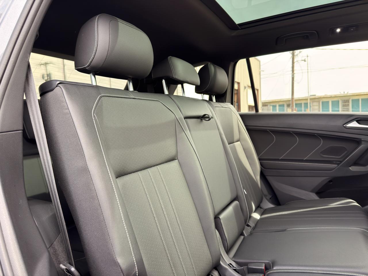 Volkswagen Tiguan SE R-Line Black 2023