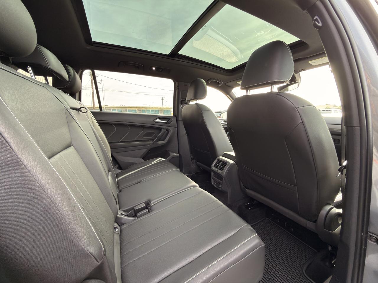 Volkswagen Tiguan SE R-Line Black 2023