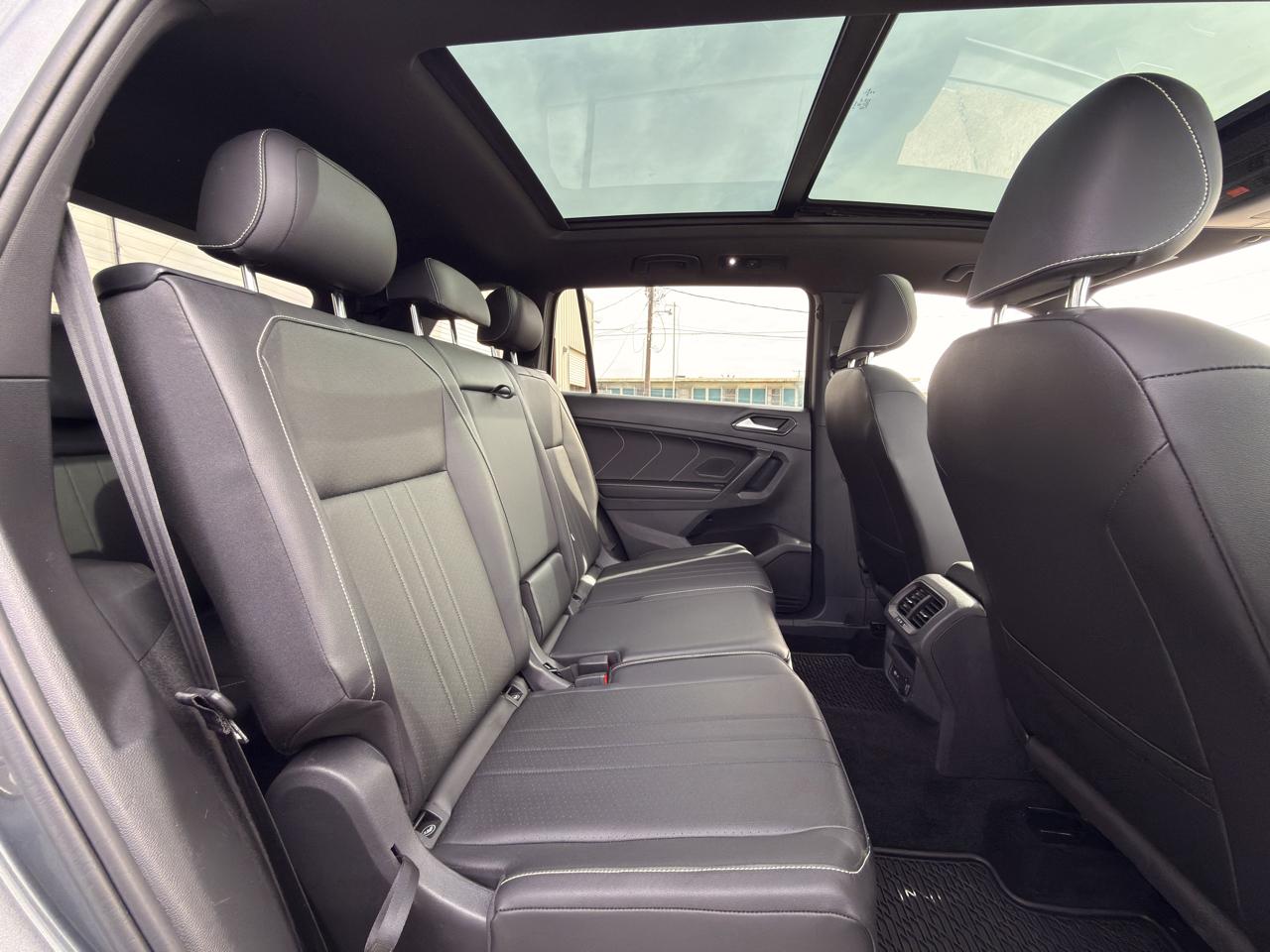 Volkswagen Tiguan SE R-Line Black 2023