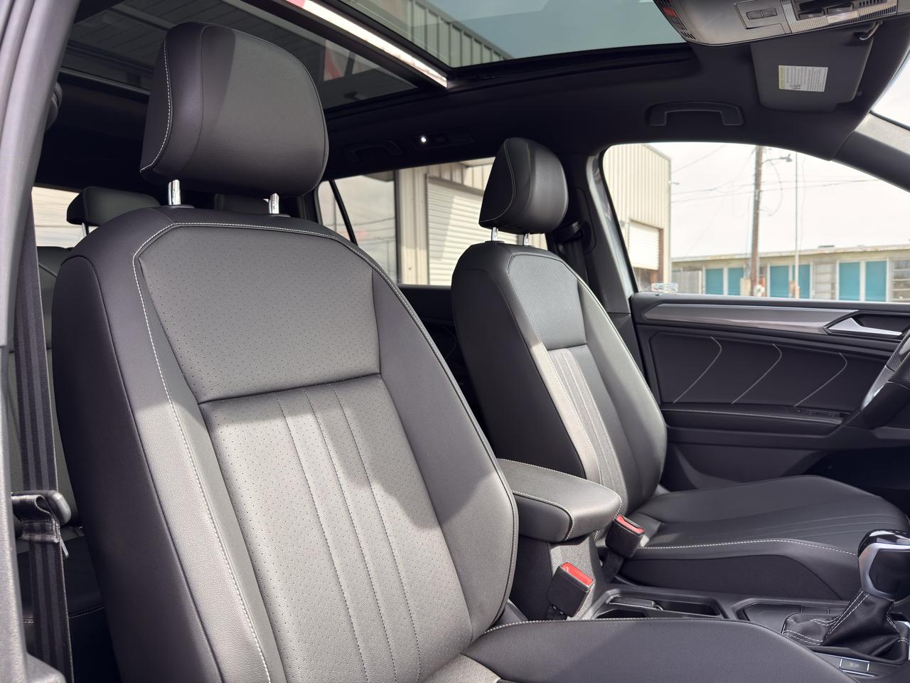 Volkswagen Tiguan SE R-Line Black 2023