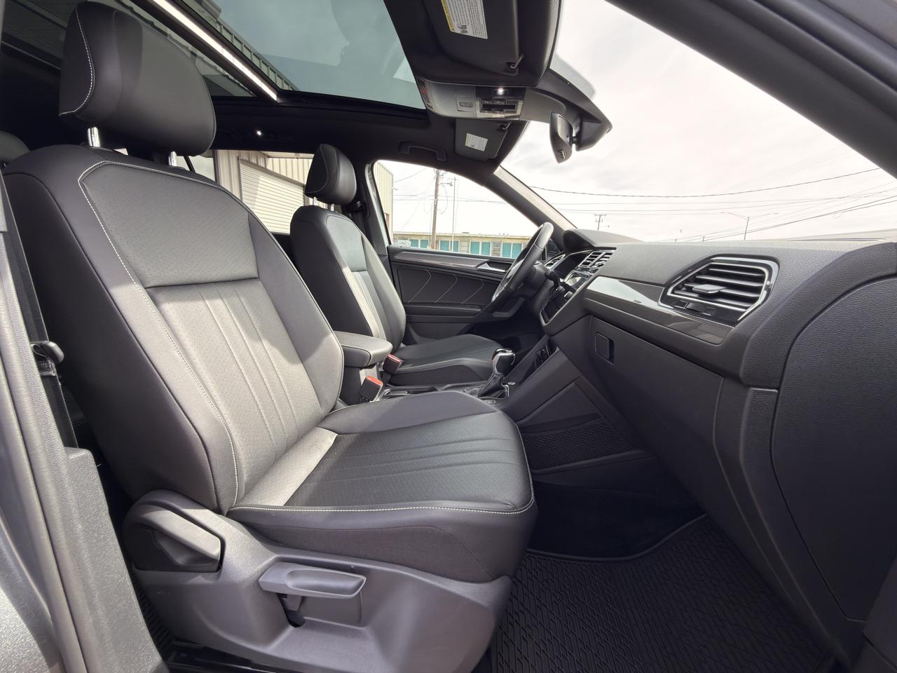 Volkswagen Tiguan SE R-Line Black 2023