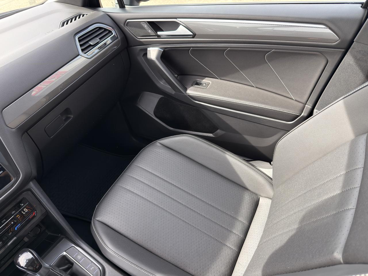Volkswagen Tiguan SE R-Line Black 2023