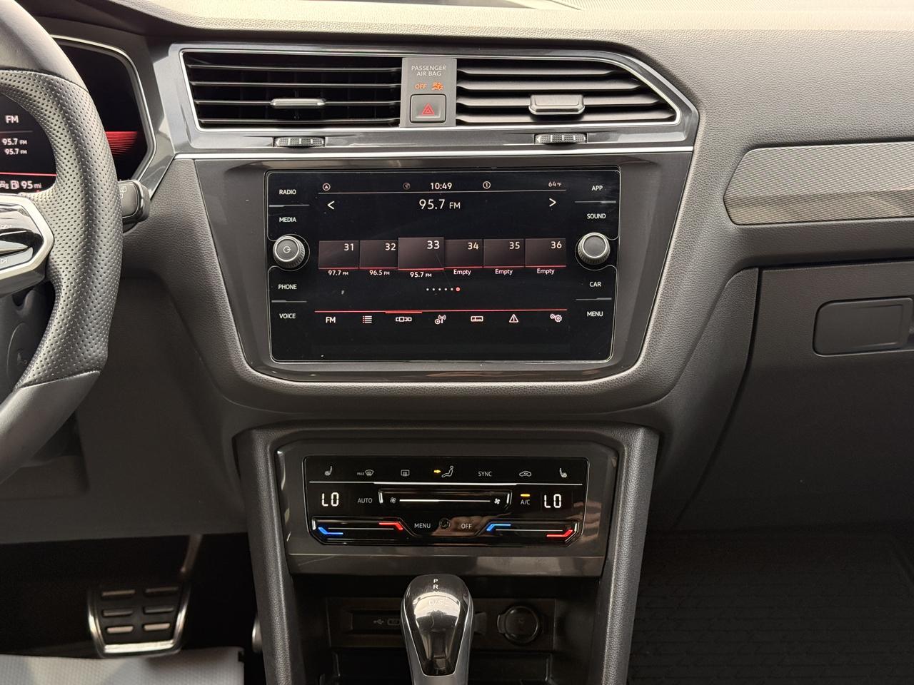 Volkswagen Tiguan SE R-Line Black 2023