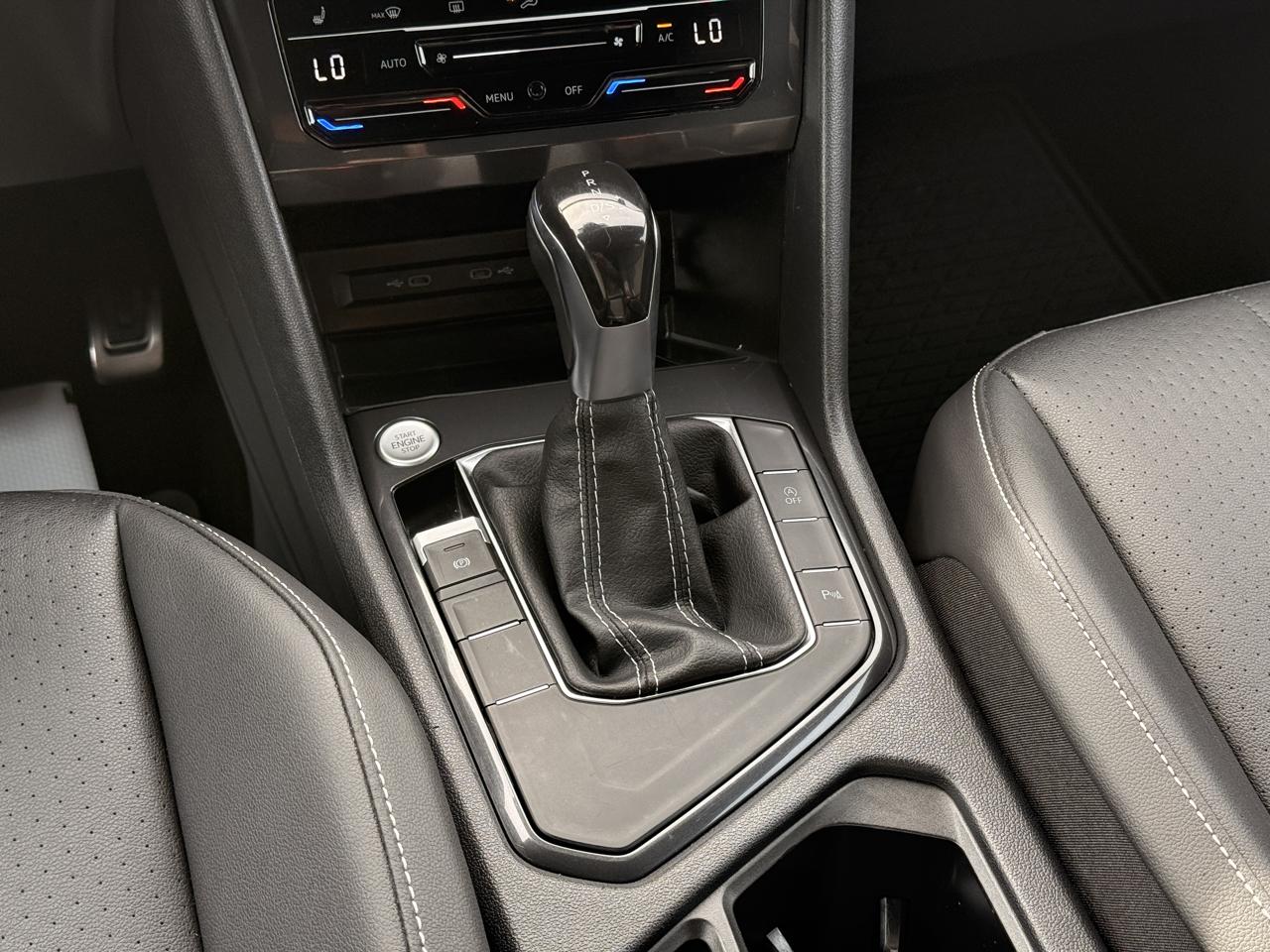 Volkswagen Tiguan SE R-Line Black 2023