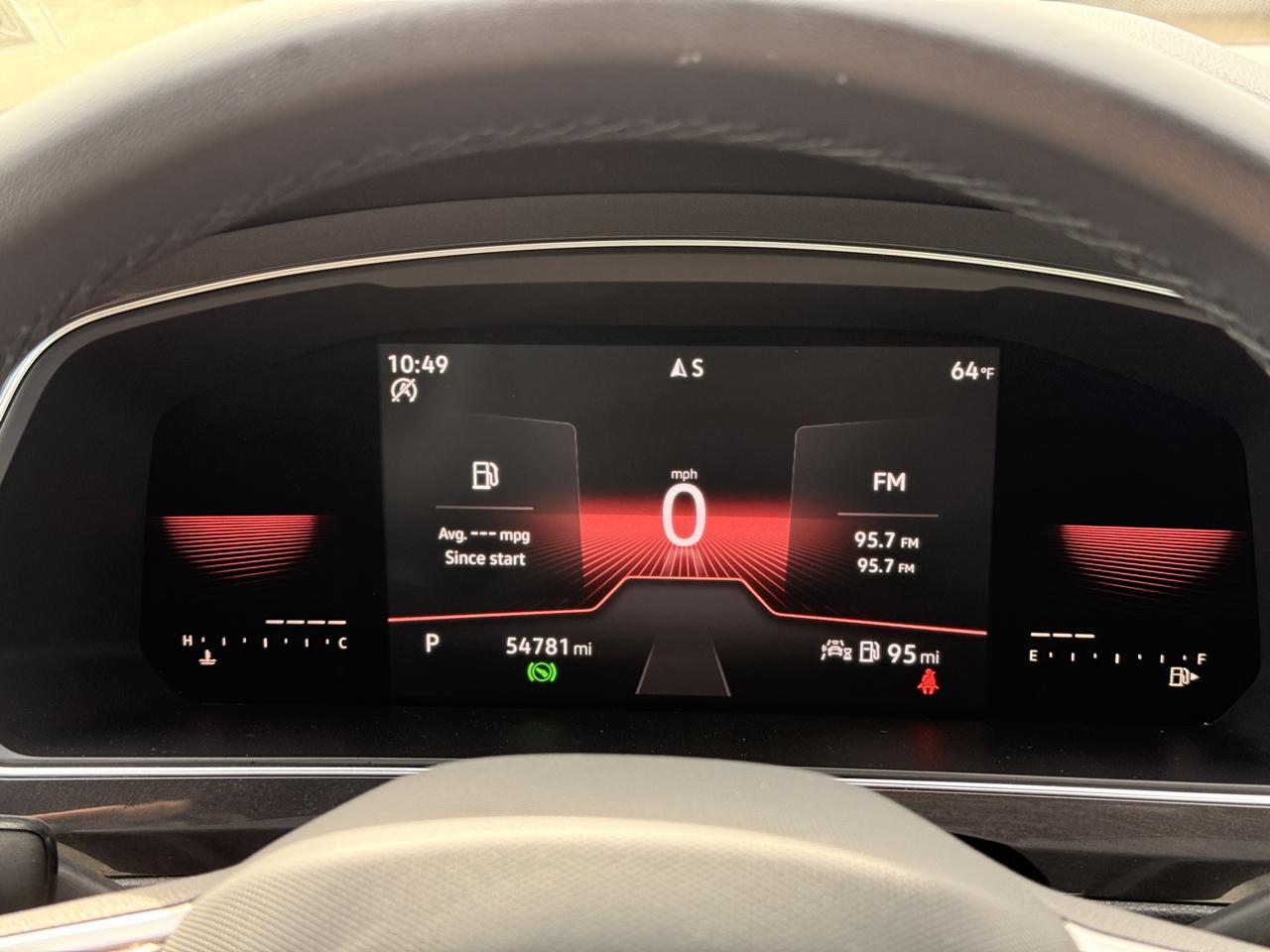Volkswagen Tiguan SE R-Line Black 2023