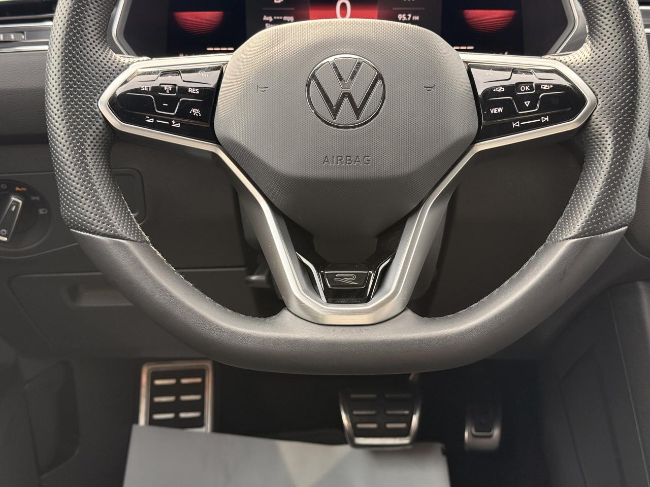 Volkswagen Tiguan SE R-Line Black 2023