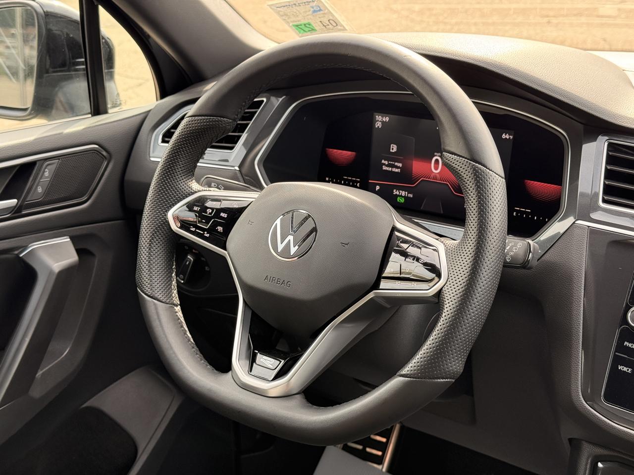 Volkswagen Tiguan SE R-Line Black 2023