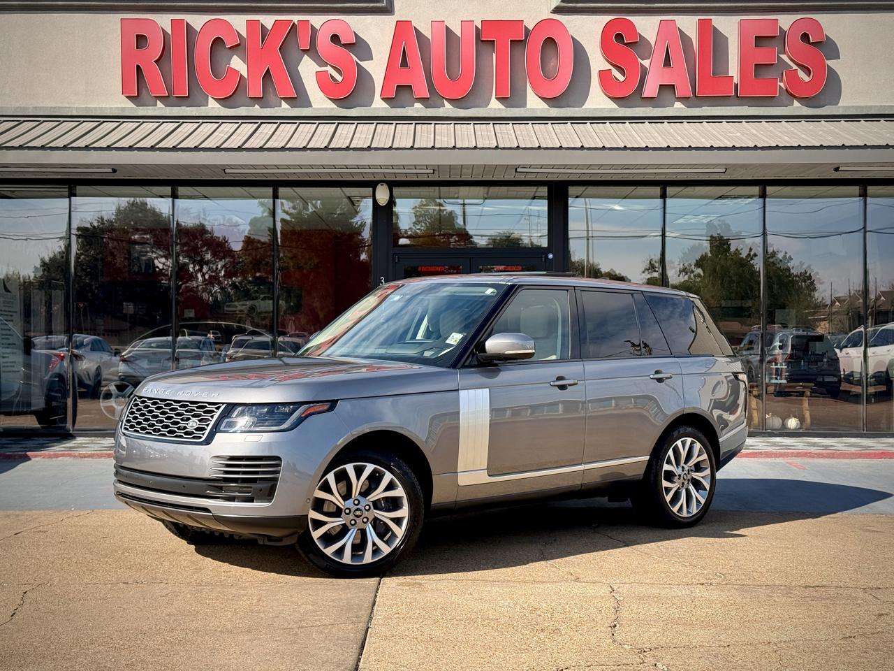 2021 Land Rover Range Rover P525 HSE Westminster