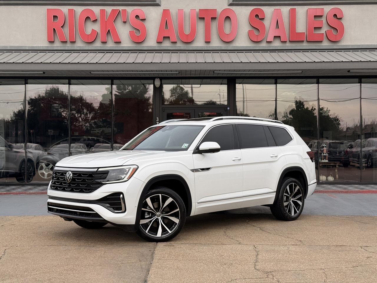 2024 Volkswagen Atlas SEL Premium R-Line 4Motion