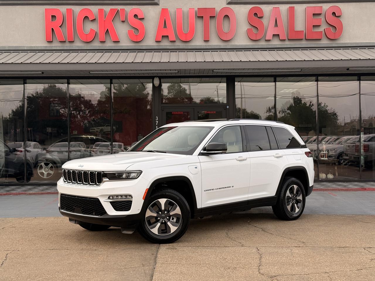 Jeep Grand Cherokee 4xe Limited 2022