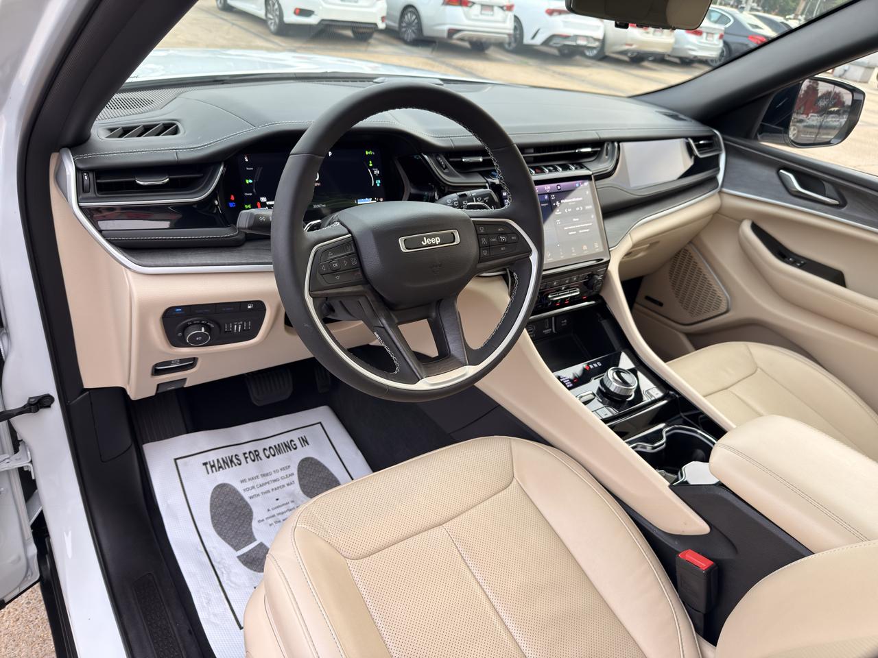 Jeep Grand Cherokee 4xe Limited 2022