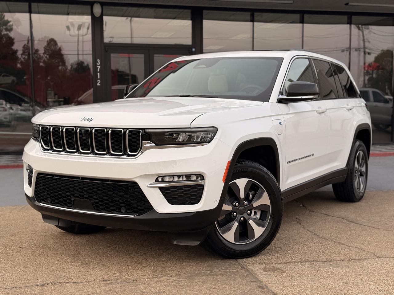 Jeep Grand Cherokee 4xe Limited 2022
