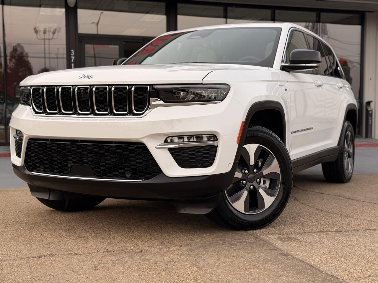 Jeep Grand Cherokee 4xe Limited 2022