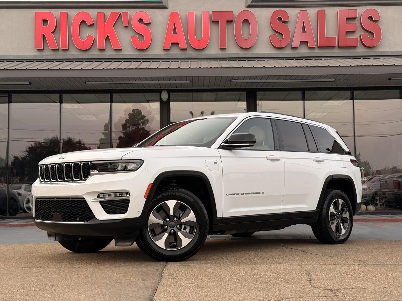 Jeep Grand Cherokee 4xe Limited 2022
